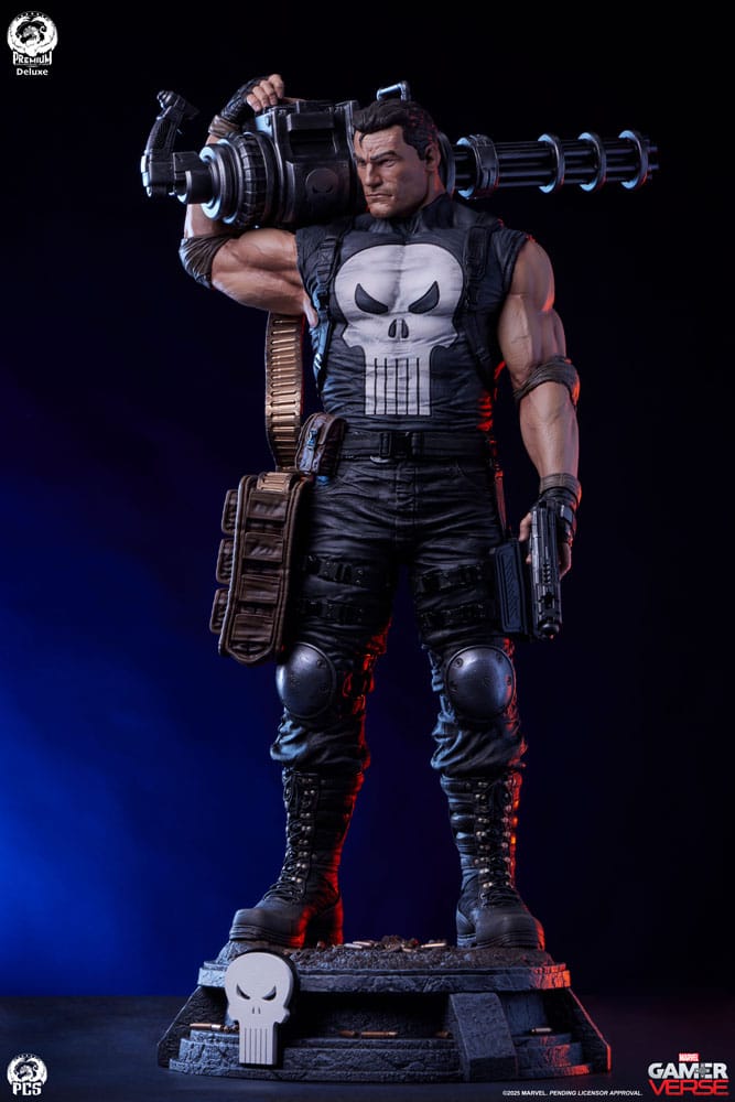 Punisher Statue 1/3 Punisher Deluxe Edition 76 cm  - Preorder - ETA: 25.02.2026