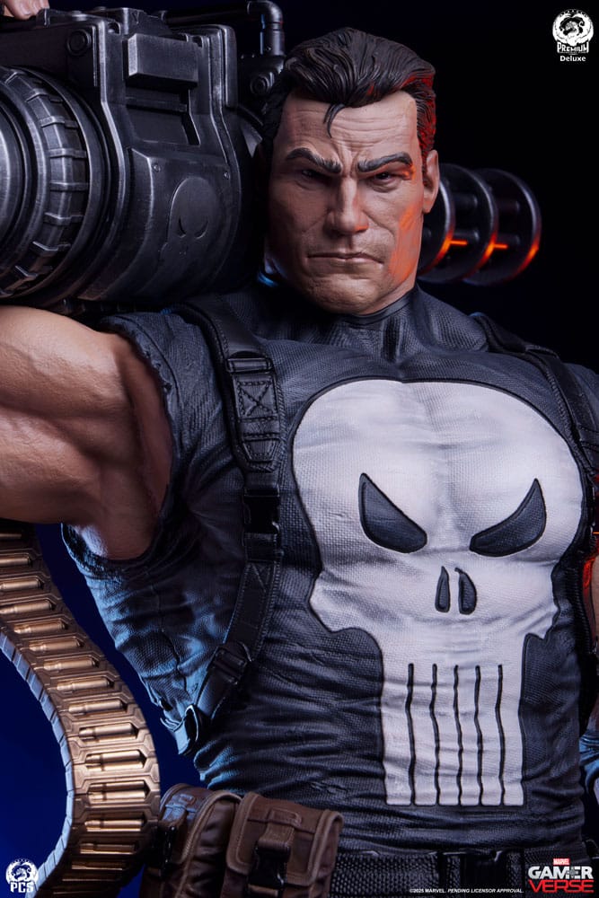 Punisher Statue 1/3 Punisher Deluxe Edition 76 cm  - Preorder - ETA: 25.02.2026
