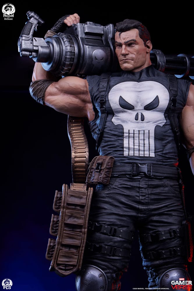 Punisher Statue 1/3 Punisher Deluxe Edition 76 cm  - Preorder - ETA: 25.02.2026