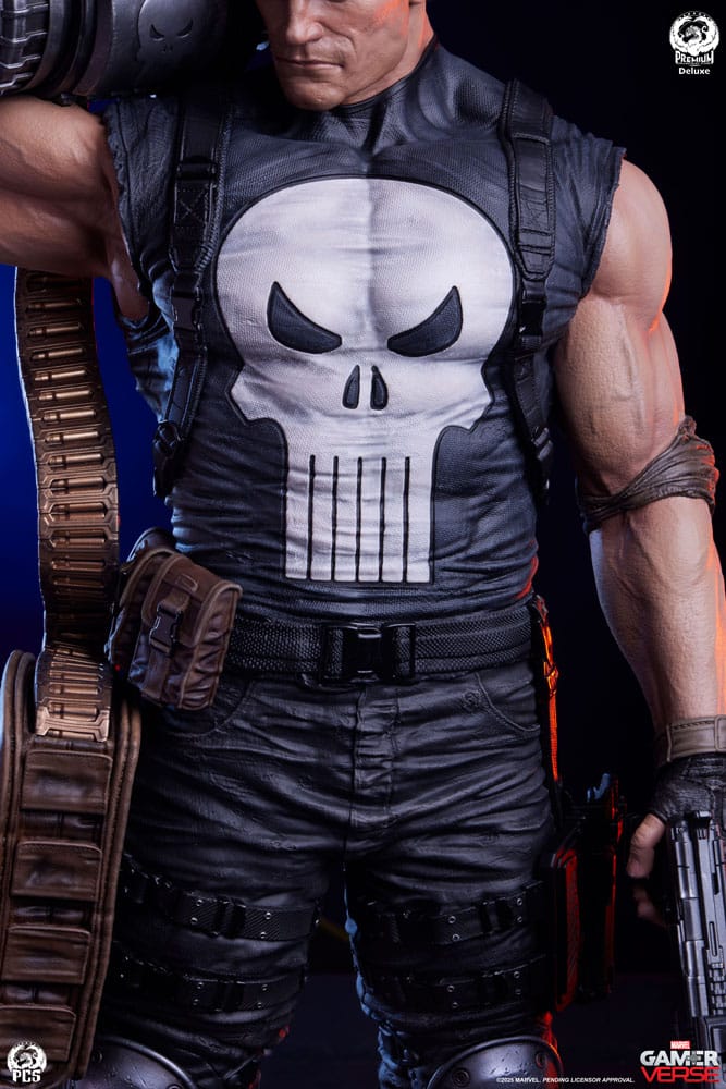 Punisher Statue 1/3 Punisher Deluxe Edition 76 cm  - Preorder - ETA: 25.02.2026