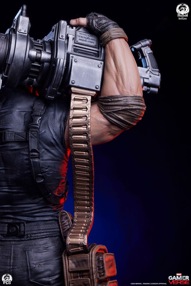 Punisher Statue 1/3 Punisher Deluxe Edition 76 cm  - Preorder - ETA: 25.02.2026