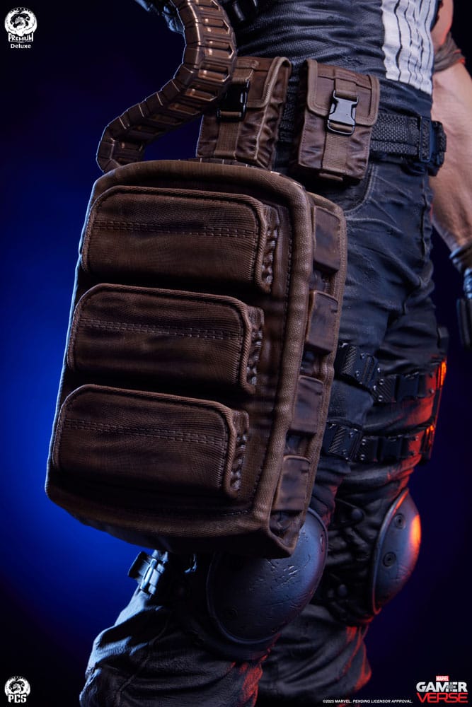 Punisher Statue 1/3 Punisher Deluxe Edition 76 cm  - Preorder - ETA: 25.02.2026