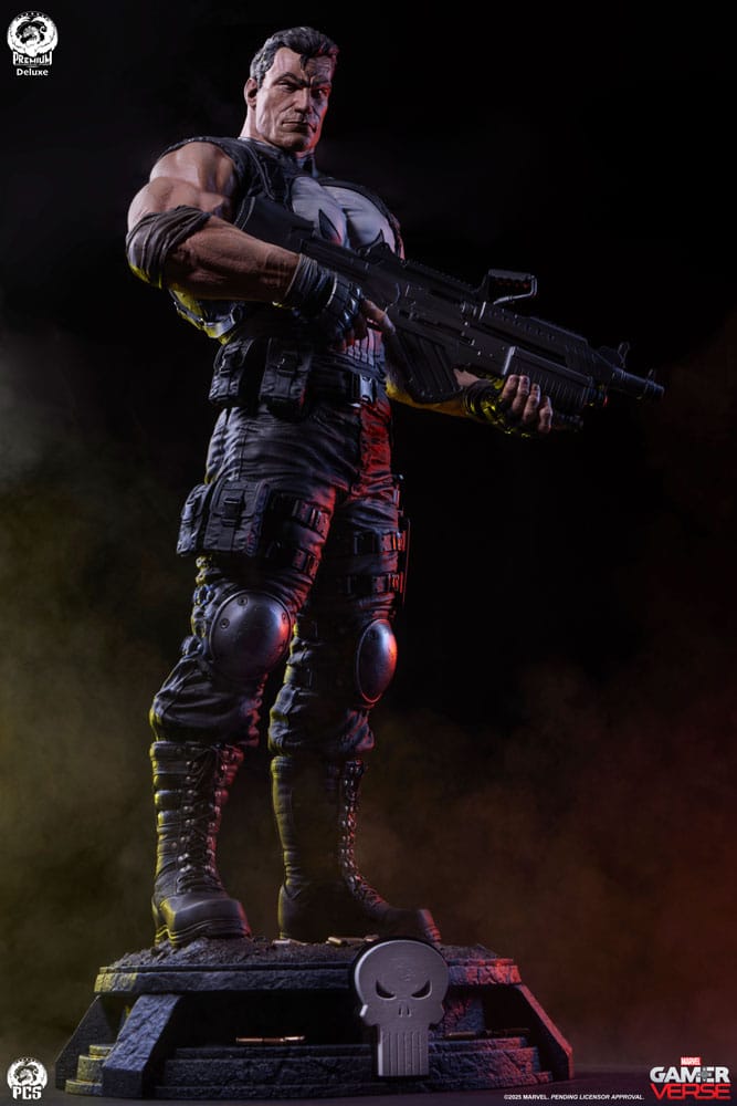 Punisher Statue 1/3 Punisher Deluxe Edition 76 cm  - Preorder - ETA: 25.02.2026