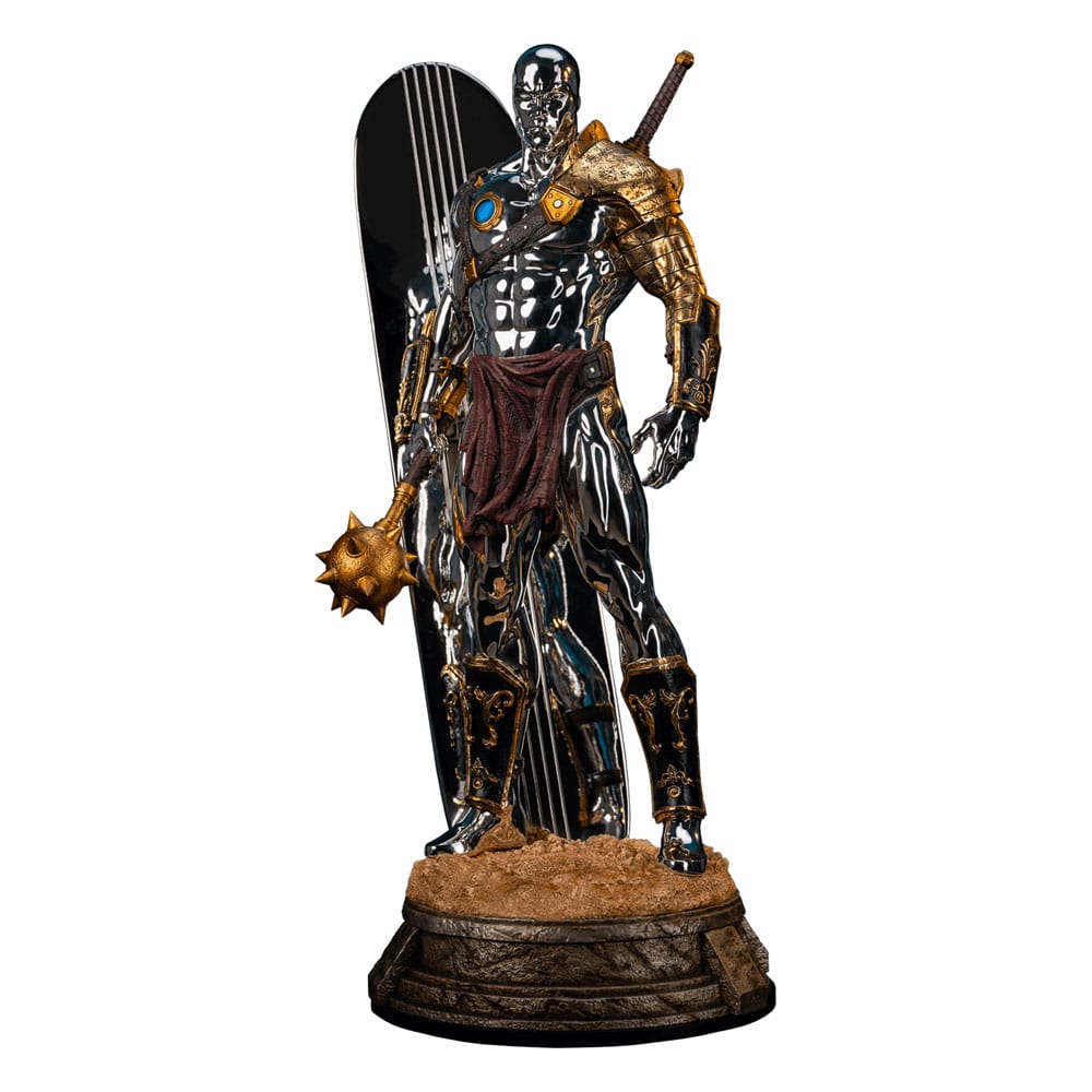 Marvel Gamerverse Statue 1/3 Silver Surfer 77 cm - Versand: 7 Tage nach Bestellung