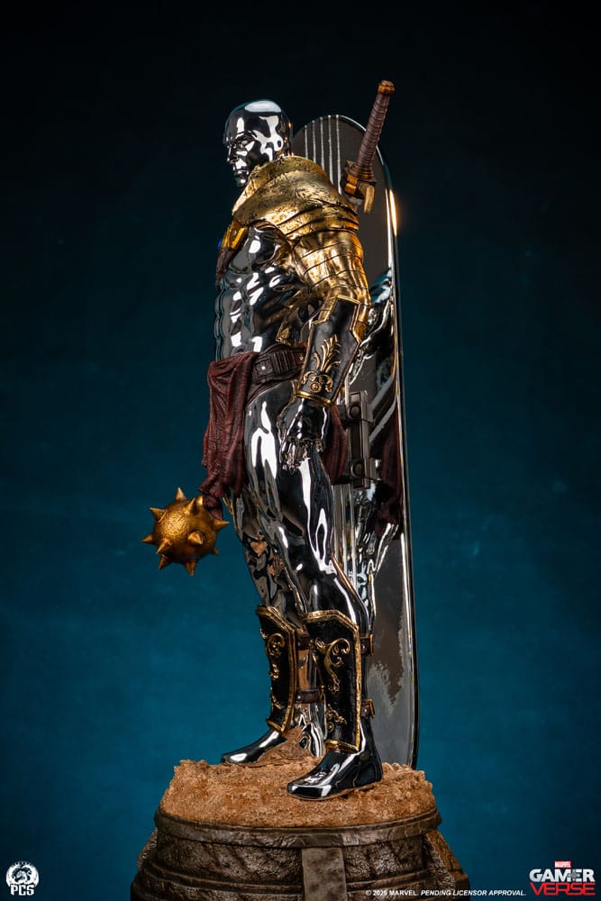 Marvel Gamerverse Statue 1/3 Silver Surfer 77 cm - Versand: 7 Tage nach Bestellung