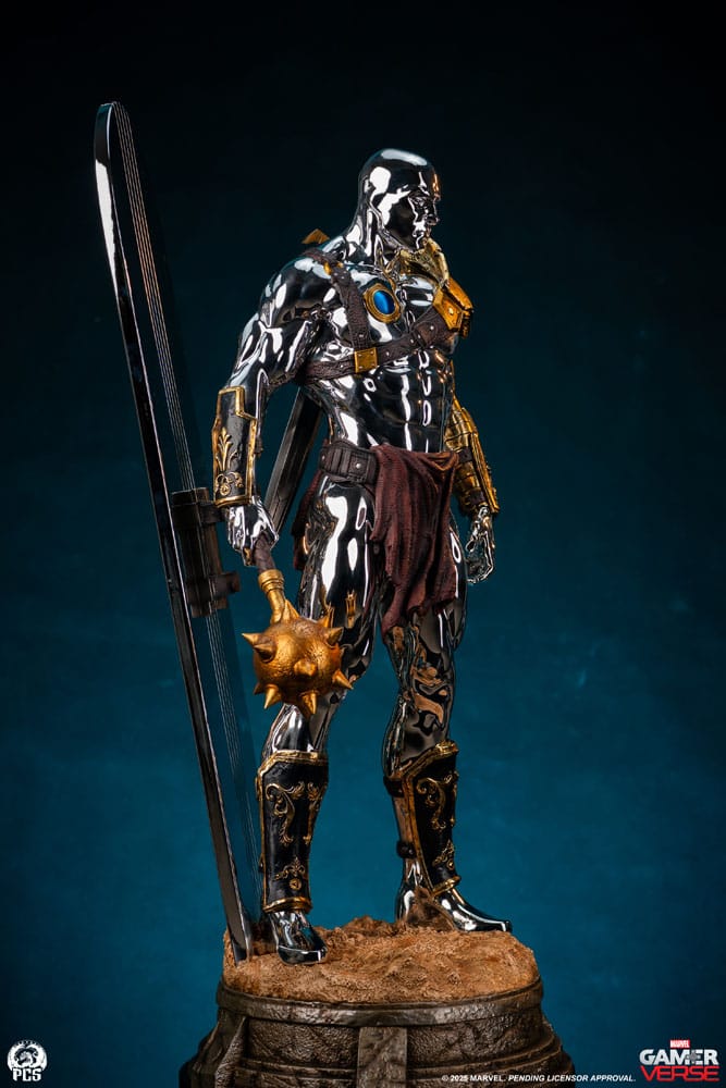 Marvel Gamerverse Statue 1/3 Silver Surfer 77 cm - Versand: 7 Tage nach Bestellung