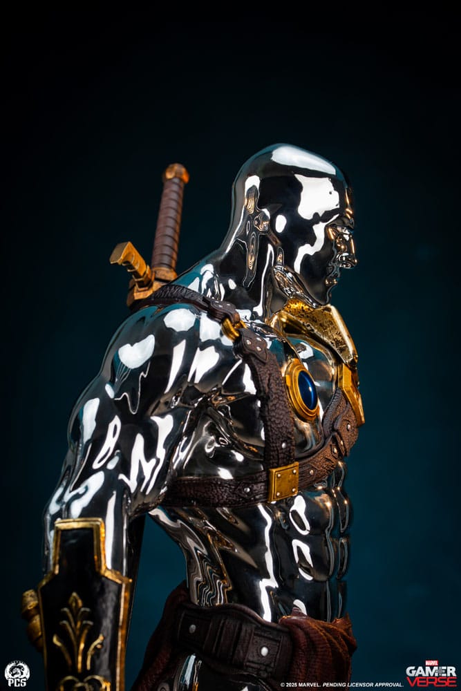 Marvel Gamerverse Statue 1/3 Silver Surfer 77 cm - Versand: 7 Tage nach Bestellung