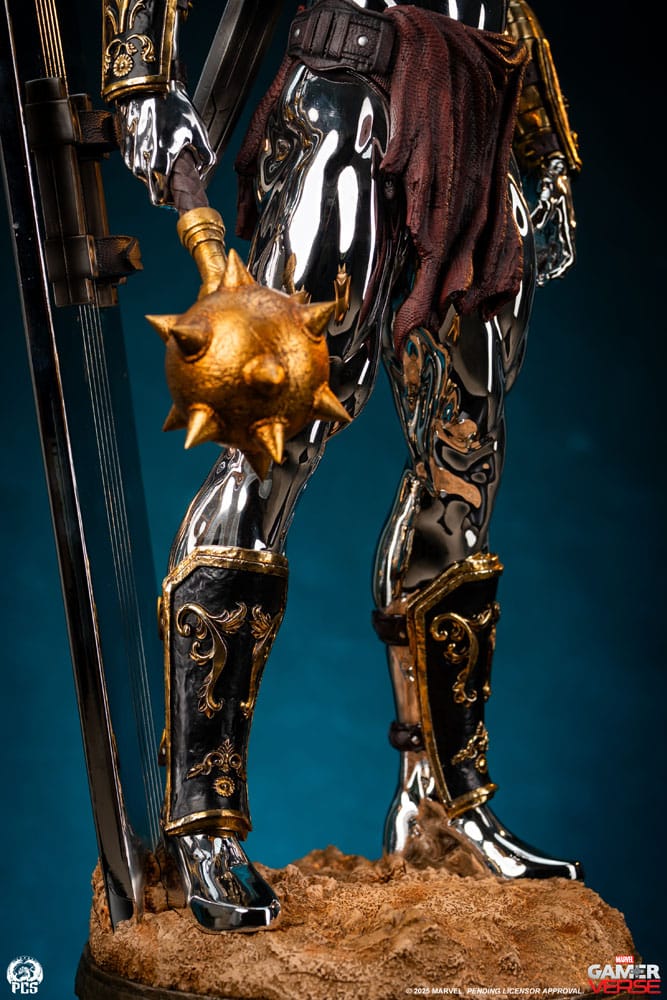 Marvel Gamerverse Statue 1/3 Silver Surfer 77 cm - Versand: 7 Tage nach Bestellung