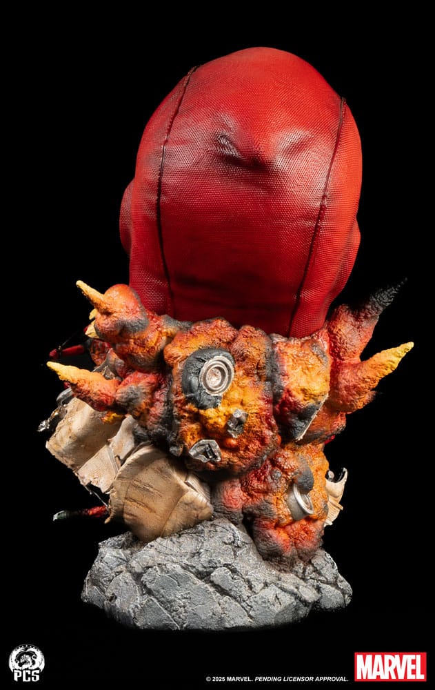 Marvel Fine Art Büste Deadpool 42 cm  - Preorder - ETA: 27.01.2027