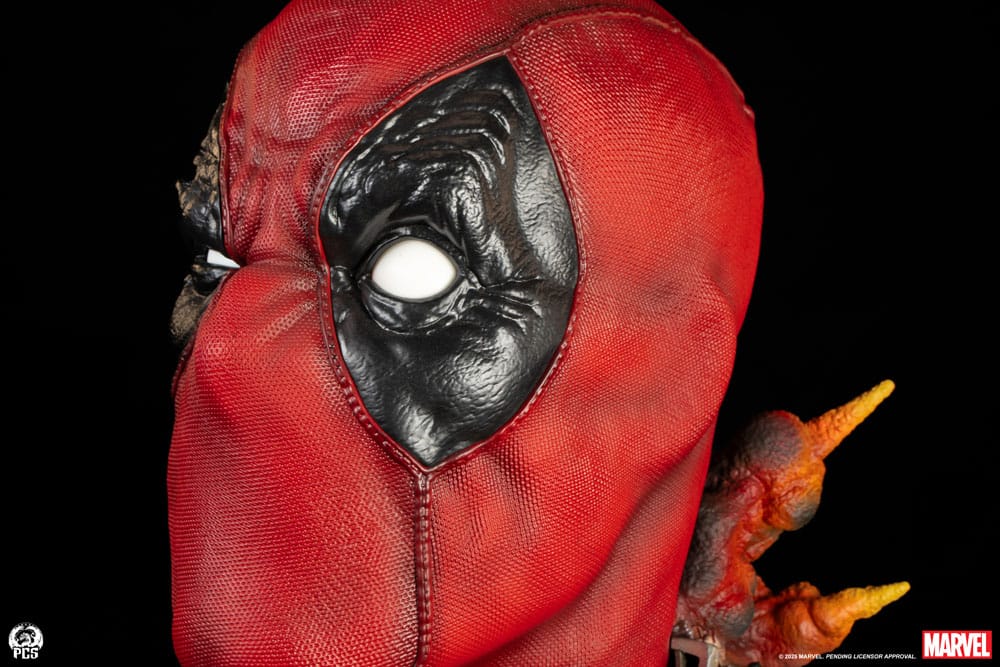 Marvel Fine Art Büste Deadpool 42 cm  - Preorder - ETA: 27.01.2027