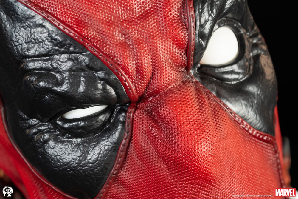Marvel Fine Art Büste Deadpool 42 cm  - Preorder - ETA: 27.01.2027