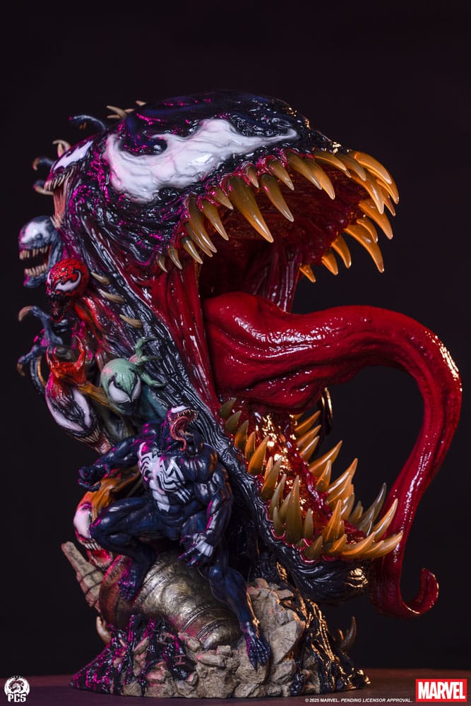 Marvel Life-Size Büste Venom 56 cm   - Preorder - ETA: 25.11.2026