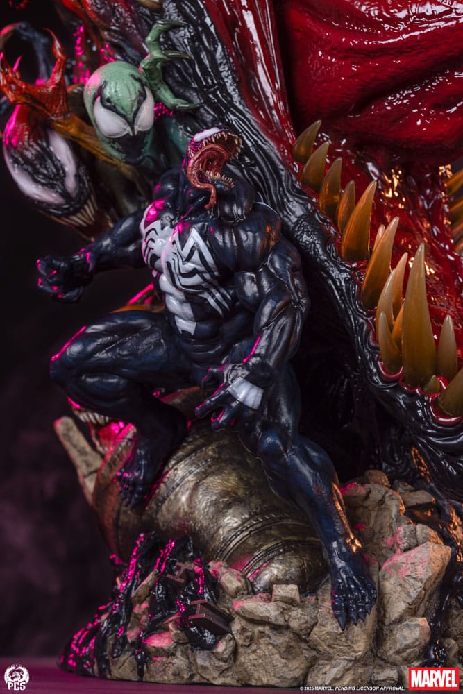 Marvel Life-Size Büste Venom 56 cm   - Preorder - ETA: 25.11.2026