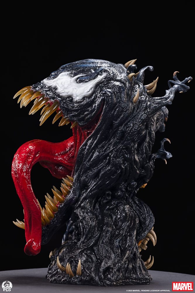 Marvel Life-Size Büste Venom 56 cm   - Preorder - ETA: 25.11.2026