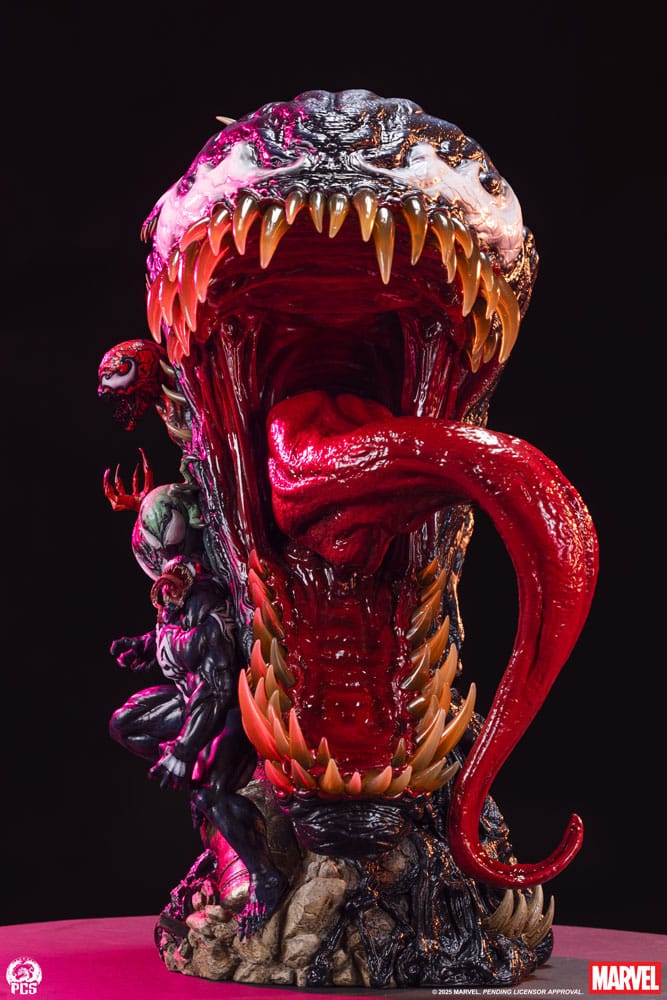 Marvel Life-Size Büste Venom 56 cm   - Preorder - ETA: 25.11.2026