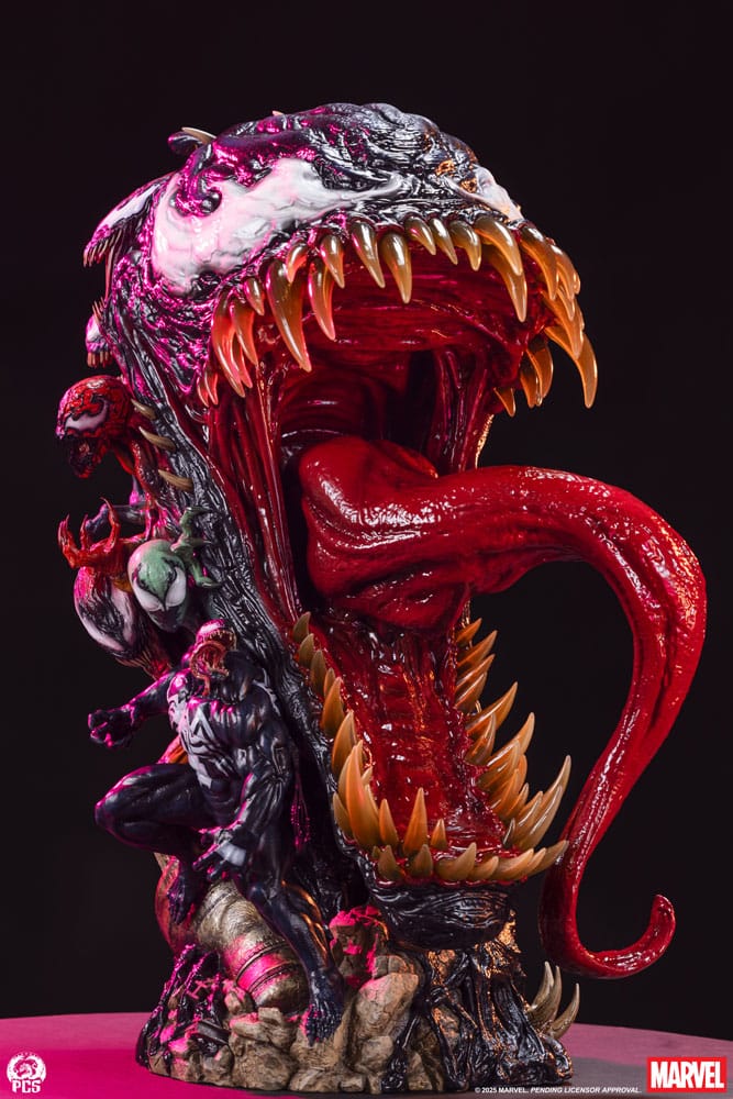 Marvel Life-Size Büste Venom 56 cm   - Preorder - ETA: 25.11.2026