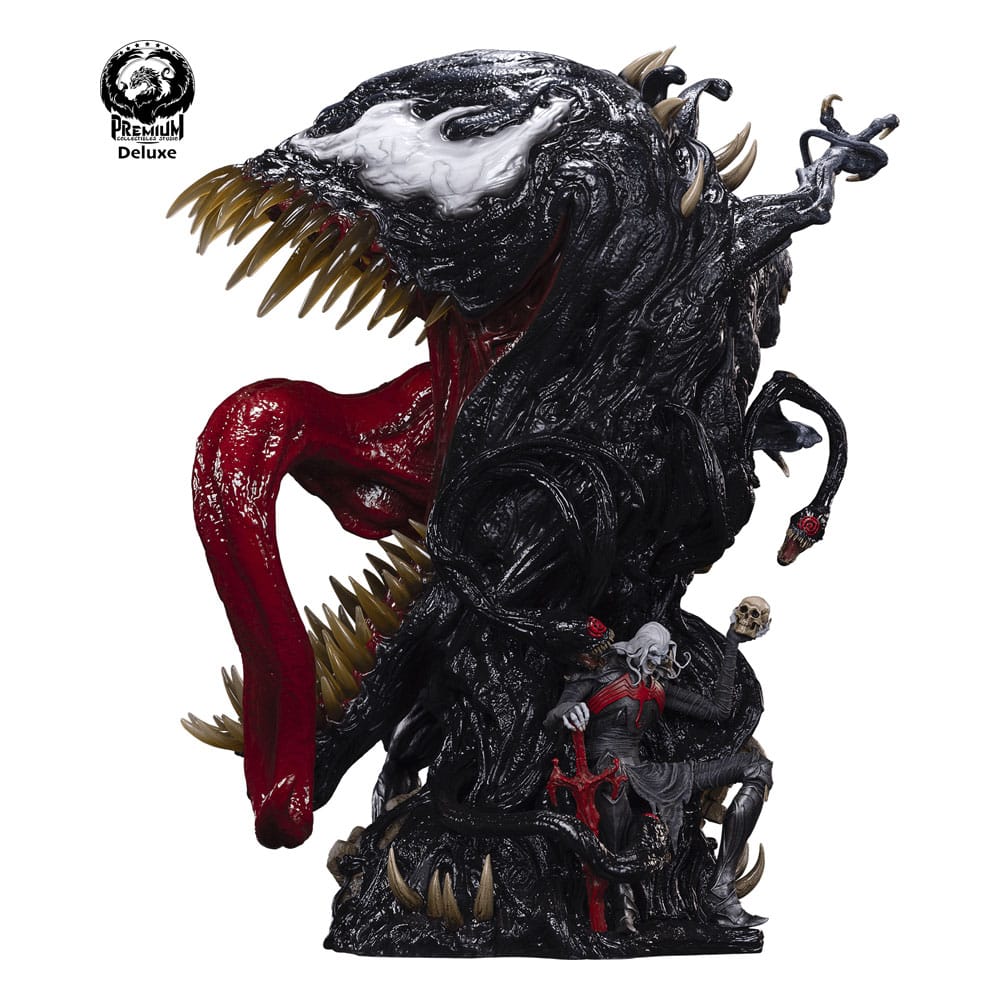 Marvel Life-Size Büste Venom Deluxe Edition 56 cm   - Preorder - ETA: 25.11.2026