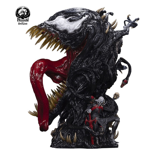 Marvel Life-Size Büste Venom Deluxe Edition 56 cm   - Preorder - ETA: 25.11.2026