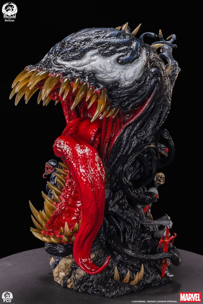 Marvel Life-Size Büste Venom Deluxe Edition 56 cm   - Preorder - ETA: 25.11.2026