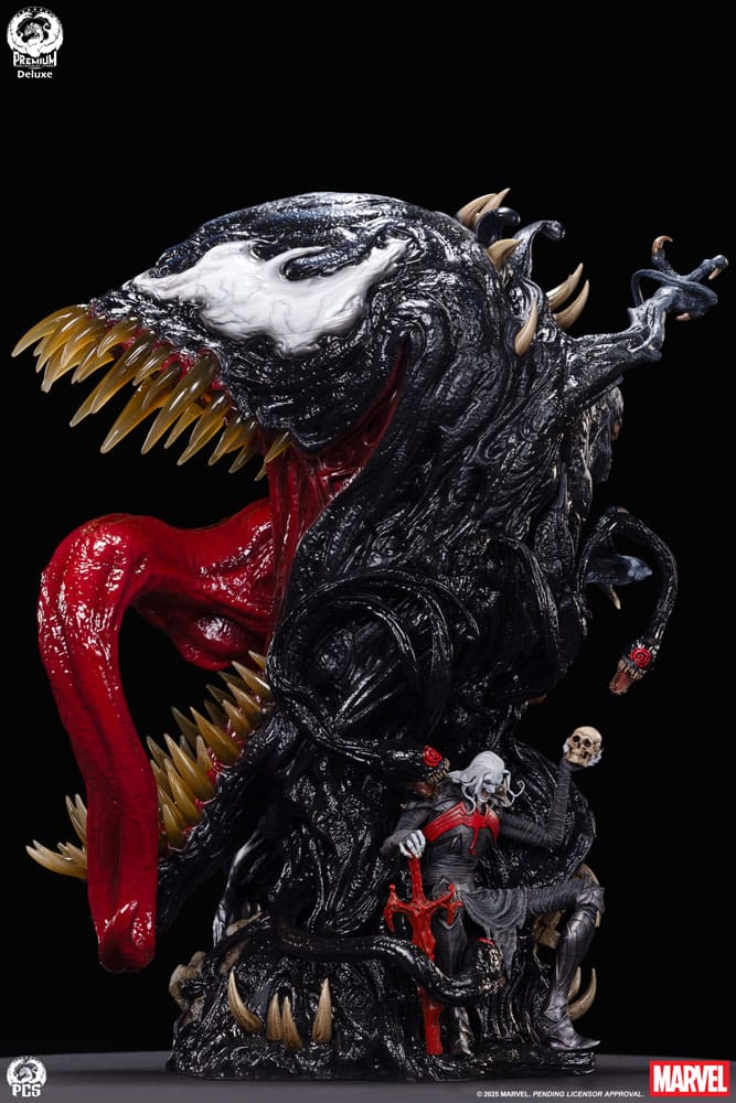 Marvel Life-Size Büste Venom Deluxe Edition 56 cm   - Preorder - ETA: 25.11.2026