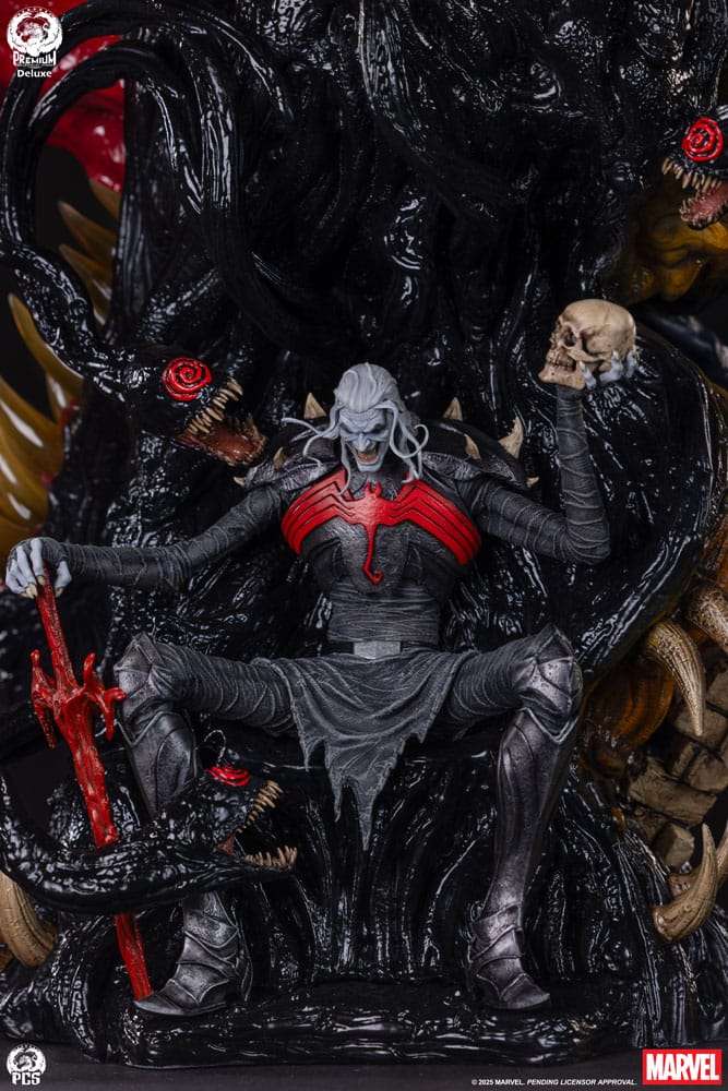 Marvel Life-Size Büste Venom Deluxe Edition 56 cm   - Preorder - ETA: 25.11.2026