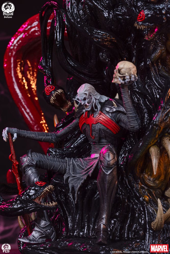 Marvel Life-Size Büste Venom Deluxe Edition 56 cm   - Preorder - ETA: 25.11.2026