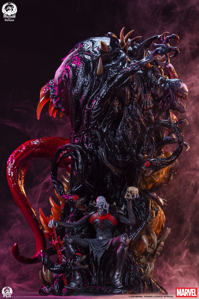 Marvel Life-Size Büste Venom Deluxe Edition 56 cm   - Preorder - ETA: 25.11.2026