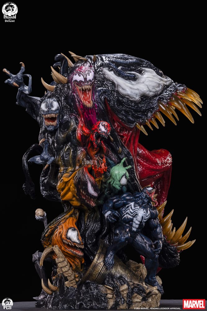 Marvel Life-Size Büste Venom Deluxe Edition 56 cm   - Preorder - ETA: 25.11.2026