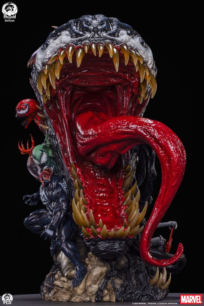 Marvel Life-Size Büste Venom Deluxe Edition 56 cm   - Preorder - ETA: 25.11.2026