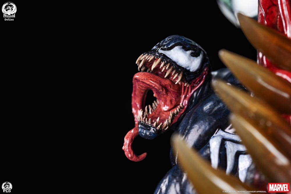 Marvel Life-Size Büste Venom Deluxe Edition 56 cm   - Preorder - ETA: 25.11.2026
