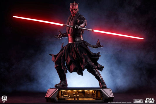 Star Wars Epic Series Statue 1/3 Darth Maul 64 cm - Preorder - ETA: Ende 04.2025