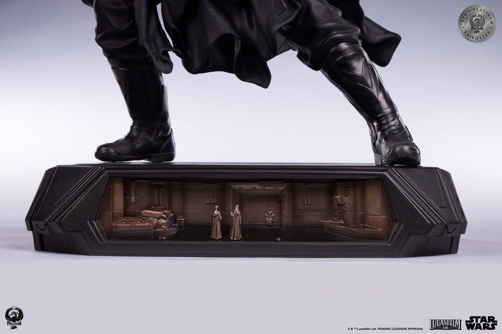 Star Wars Epic Series Statue 1/3 Darth Maul Platinum Exclusive 86 cm   - Preorder - ETA: 29.12.2025