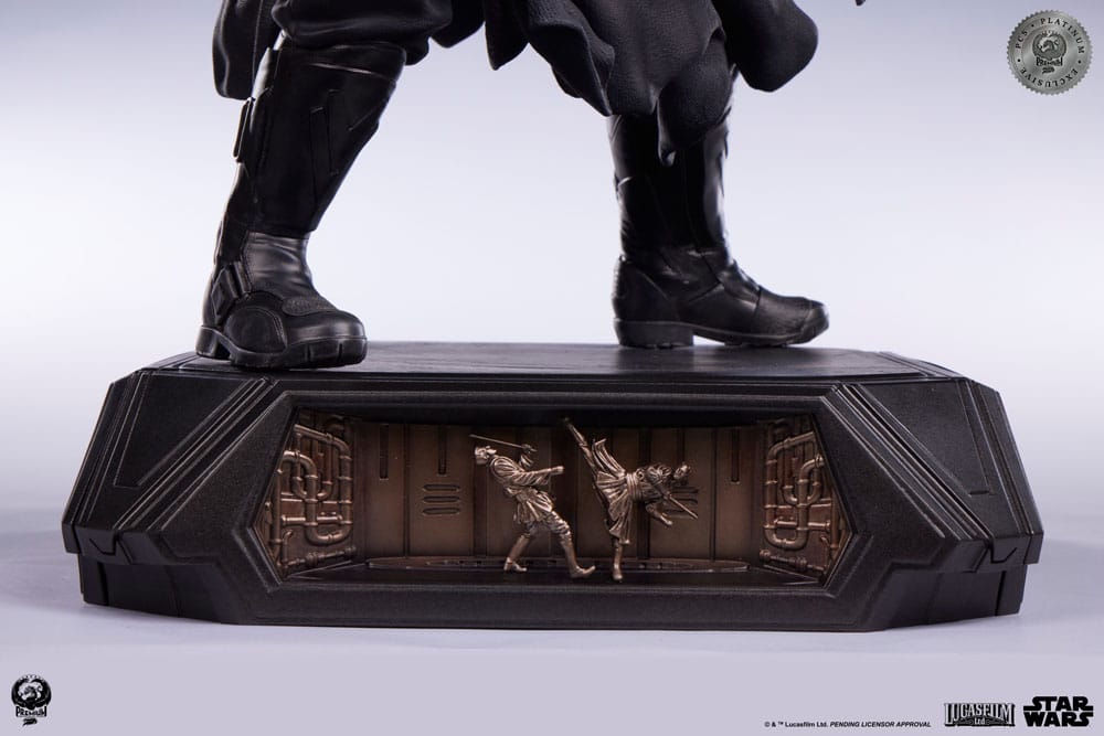 Star Wars Epic Series Statue 1/3 Darth Maul Platinum Exclusive 86 cm   - Preorder - ETA: 29.12.2025