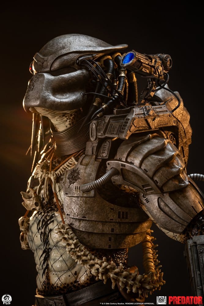 Predator Statue 1/2 Predator 117 cm - Preorder - ETA: 25.08.2027