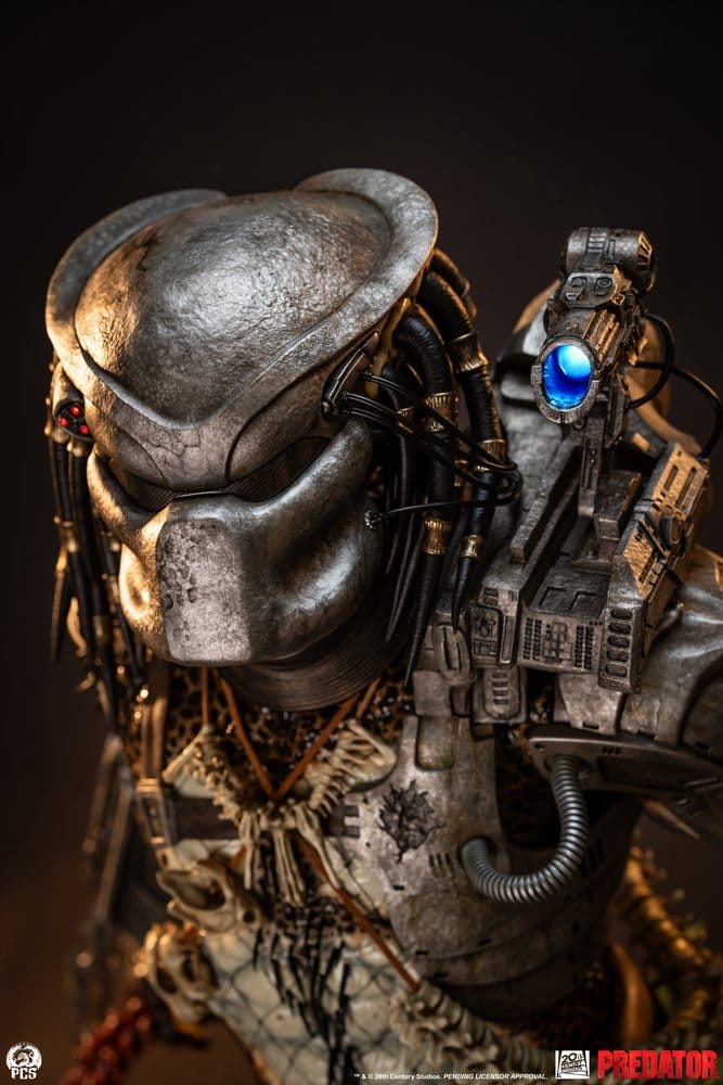 Predator Statue 1/2 Predator 117 cm - Preorder - ETA: 25.08.2027