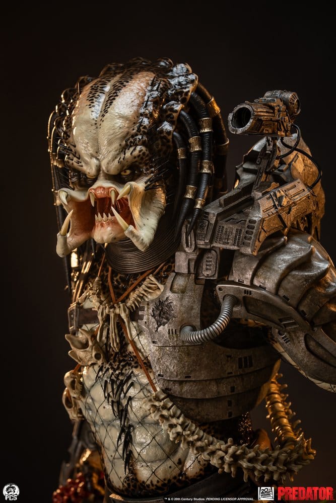 Predator Statue 1/2 Predator 117 cm - Preorder - ETA: 25.08.2027