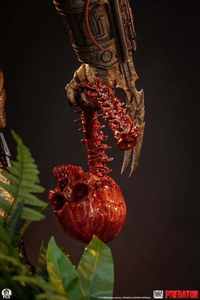 Predator Statue 1/2 Predator 117 cm - Preorder - ETA: 25.08.2027