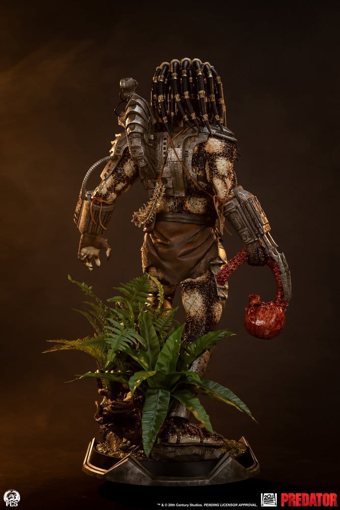Predator Statue 1/2 Predator 117 cm - Preorder - ETA: 25.08.2027