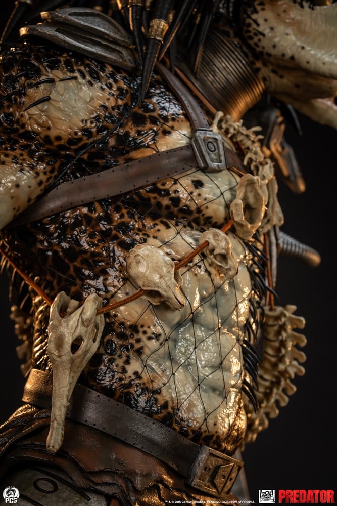 Predator Statue 1/2 Predator 117 cm - Preorder - ETA: 25.08.2027
