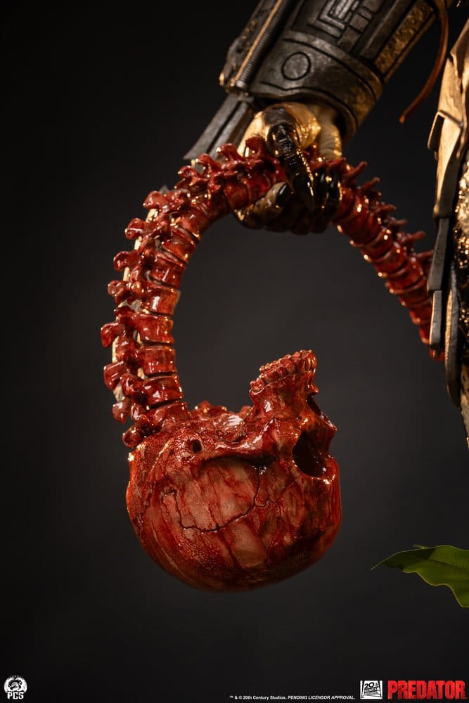 Predator Statue 1/2 Predator 117 cm - Preorder - ETA: 25.08.2027