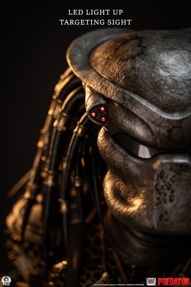 Predator Statue 1/2 Predator 117 cm - Preorder - ETA: 25.08.2027