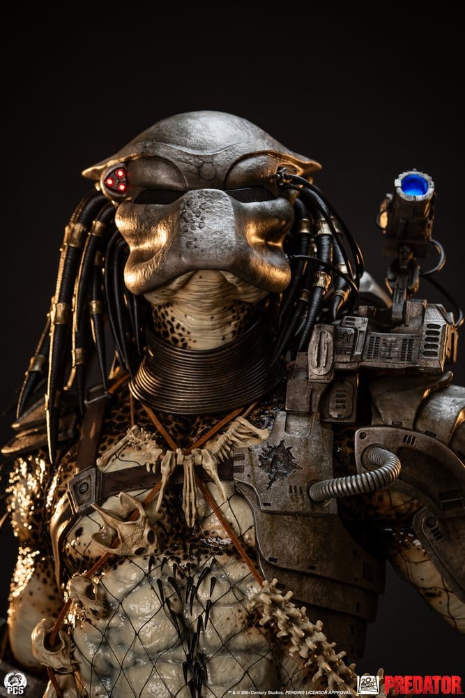 Predator Statue 1/2 Predator 117 cm - Preorder - ETA: 25.08.2027