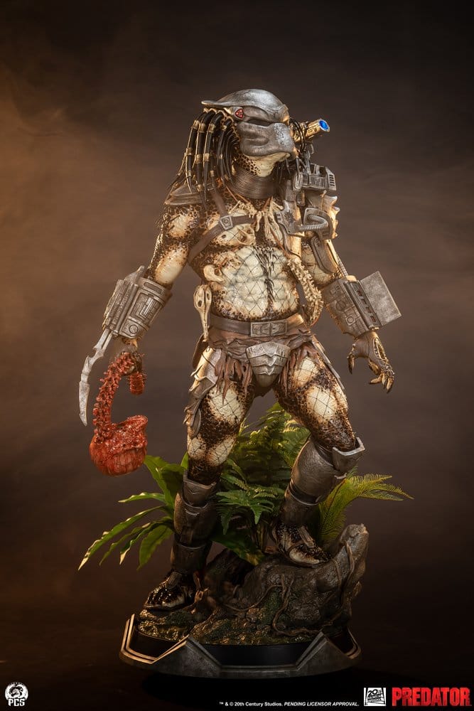 Predator Statue 1/2 Predator 117 cm - Preorder - ETA: 25.08.2027