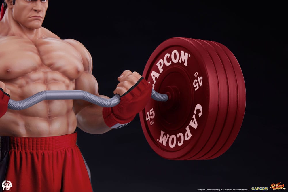 Street Fighter Premier Series Statue 1/4 Ryu: Powerlifting 53 cm     - Preorder - ETA: 15.08.2026