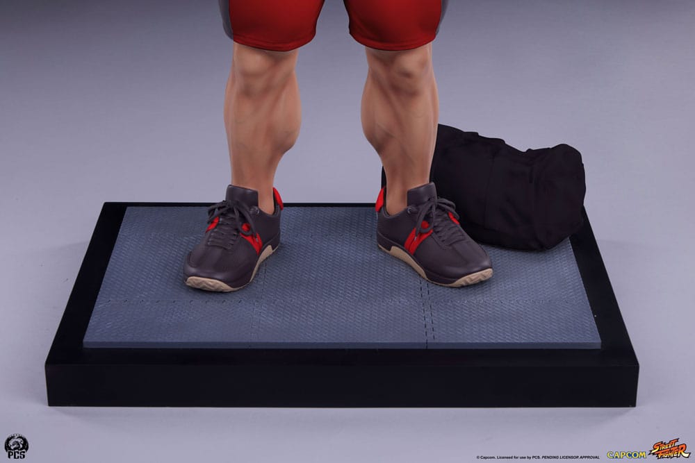 Street Fighter Premier Series Statue 1/4 Ryu: Powerlifting 53 cm     - Preorder - ETA: 15.08.2026