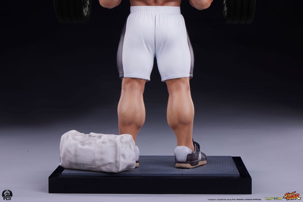 Street Fighter Premier Series Statue 1/4 Ryu Battle Edition: Powerlifting 53 cm      - Preorder - ETA: 15.08.2026