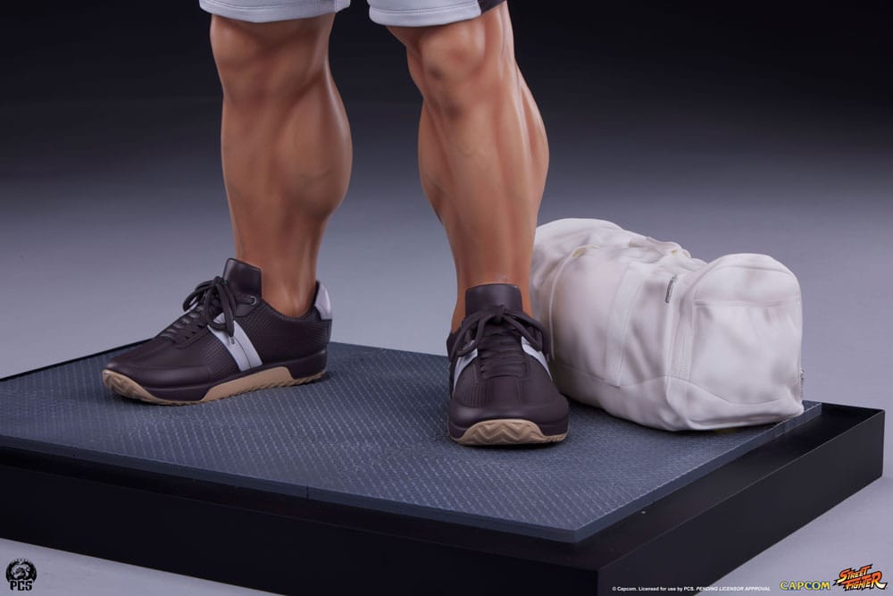 Street Fighter Premier Series Statue 1/4 Ryu Battle Edition: Powerlifting 53 cm      - Preorder - ETA: 15.08.2026