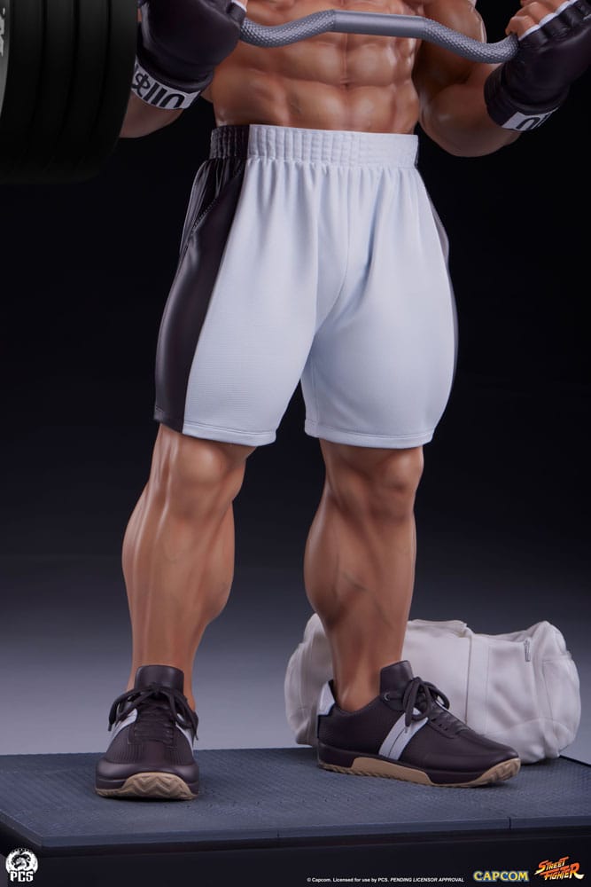 Street Fighter Premier Series Statue 1/4 Ryu Battle Edition: Powerlifting 53 cm      - Preorder - ETA: 15.08.2026