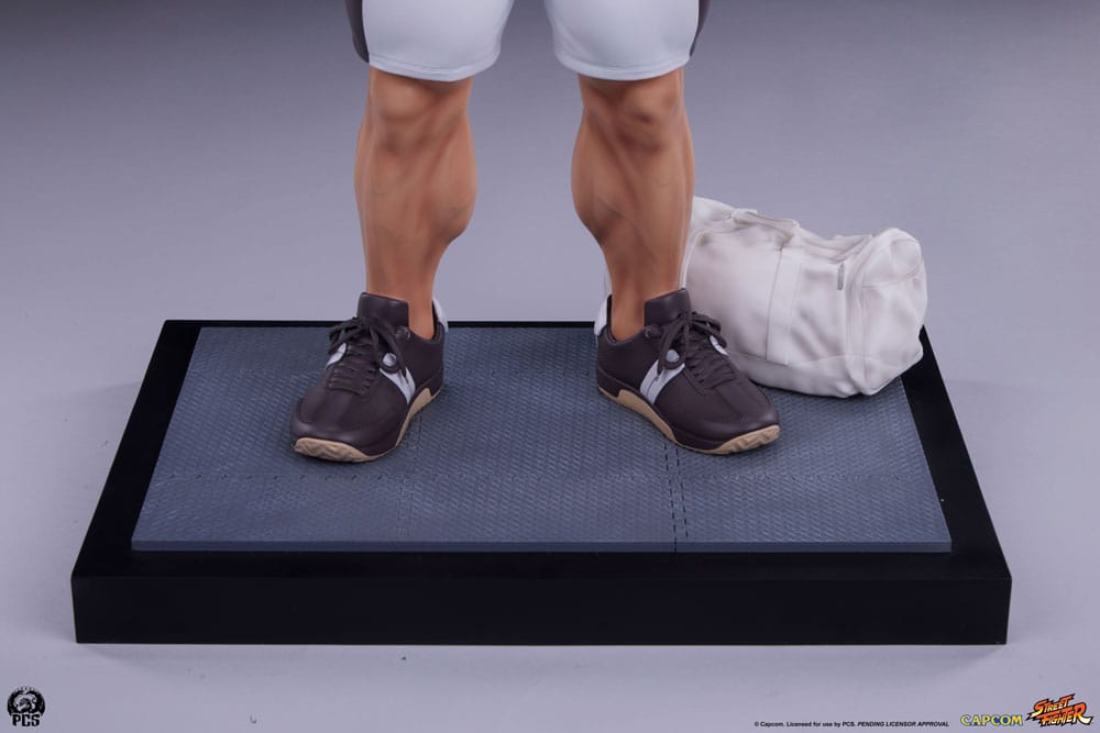 Street Fighter Premier Series Statue 1/4 Ryu Battle Edition: Powerlifting 53 cm      - Preorder - ETA: 15.08.2026