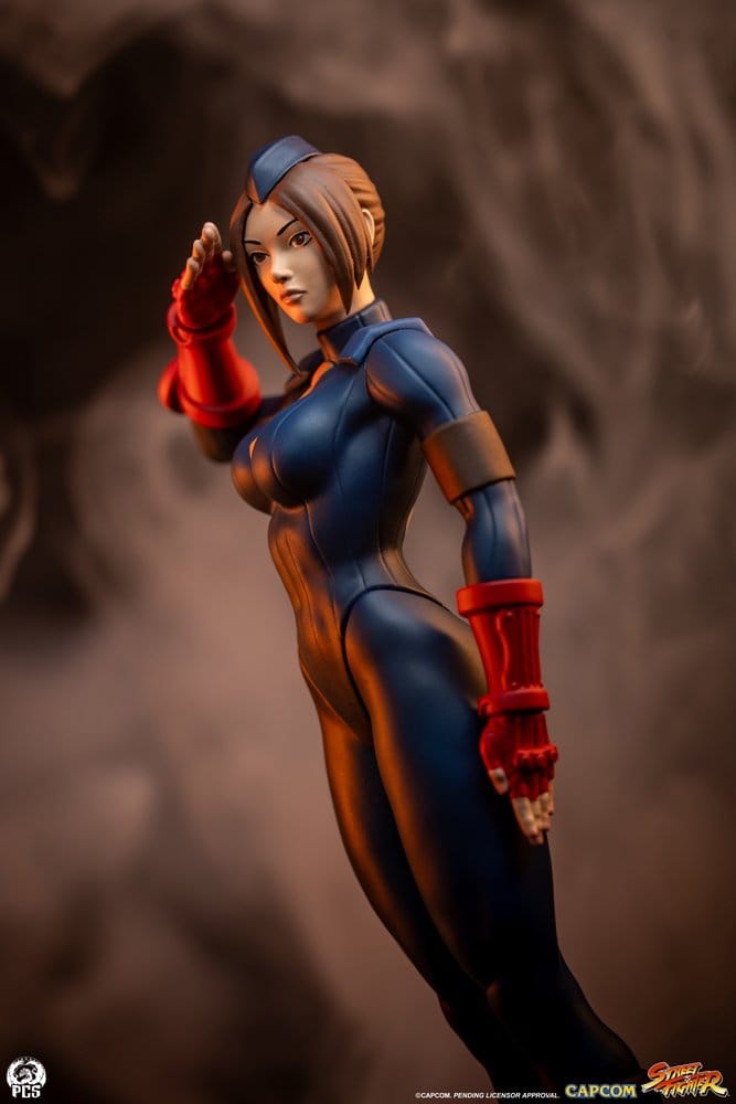 Street Fighter Street Jam Statuen 1/10 Sagat & Juli 24 cm  - Preorder - ETA: 25.02.2027